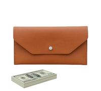 Long Wallet for Men Women Envelope Cash Wallet