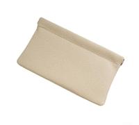 Long Wallet for Passport with Automatic Closure - for rfid Blocking Travel Organiser for Cards Cash Phone - Slim PU Leather Clutch with Zipper Pocket Black 18.5cm(Gray)