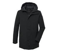 Long waterproof jacket Killtec GW 4 Noir S