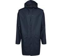 Long waterproof jacket Rains Bleu M