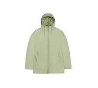 Long waterproof jacket Rains Lohja W3T2 Vert L