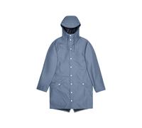 Long waterproof jacket Rains W3 Bleu S