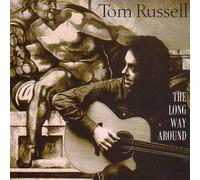 Long Way Around by Russell, Tom (1997) Audio CD