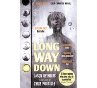 Long Way Down : ‘A masterpiece.’ Angie Thomas