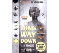 Long Way Down: 'A masterpiece.' Angie Thomas (Main)