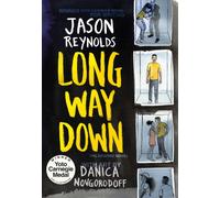 Long Way Down (The Graphic Novel) : Winner, Kate Greenaway Award