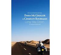 Long Way Down: The Illustrated Edition