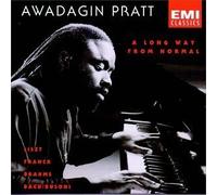 Long Way From Normal by Awadagin Pratt