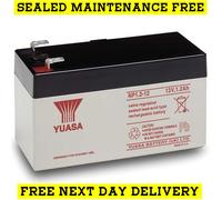 Long Way LW-6FM1.2 12V 1.2Ah VRLA Lead Acid Replacement Yuasa Battery