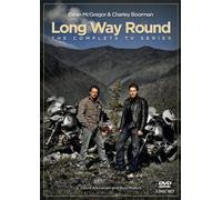 Long Way Round [DVD] (2010) Ewan McGregor; Charley Boorman; David Alexanian; ...