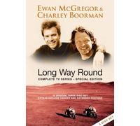 Long Way Round - Special Edition [DVD] [2005]