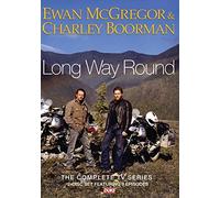Long Way Round - The Complete TV Series