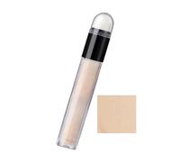 Long-Wear Dark Circle Corrector & Blemish Concealer, Buildable Liquid Concealer for Mature Skin, Lightweight Breathable Formula, Non-Caking & Hydrating, Clear Beige (#01)