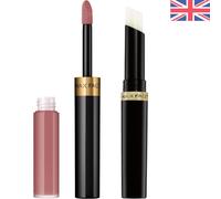 Long-Wearing Lipfinity Lipstick with Glossy Top Coat - Ethereal Elegance, 4.2g