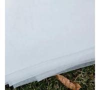 Long Wedding Veil Soft Tulle Veil with Soutache Cord Edging Soft Single Tier Bridal Veil with Pencil Edge Veils-ivory-300cm