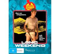 LONG WEEKEND (1978) (OZPLOITATION CLASSICS #12) (BLU-RAY)