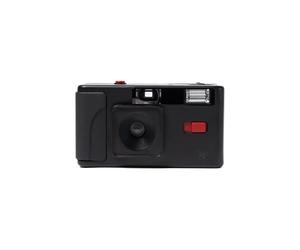 Long Weekend 35mm Film Camera (Black)