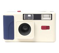 Long Weekend 35mm Film Camera Creme-Multi | ✅ 5 years warranty