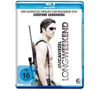 Long Weekend Blu-ray