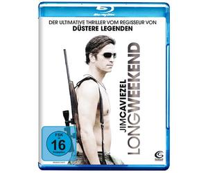 Long Weekend Blu-ray