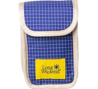 Long Weekend Camera Pouch - Creme Multi