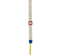 Long Weekend Camera Wrist Strap Creme Multicolor
