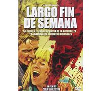 Long Weekend (LARGO FIN DE SEMANA, Spain Import, see details for languages)