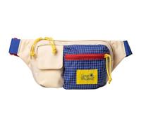 Long Weekend Monterey Sling - Creme Multi - Compact Weatherproof Sling Bag for 35mm Cameras, Point & Shoots, Plus-Sized Phones, and Everyday Essentials