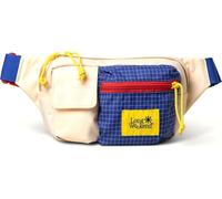 LONG WEEKEND Monterey Sling Soft Camera Case - Beige, Blue,Cream