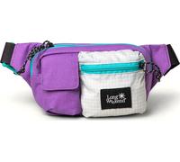 Long Weekend Monterey Sling Soft Camera Case - Purple & Grey, Purple,Silver/Grey