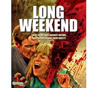 Long Weekend [Blu-ray] [1978] [Region A] [US Import]