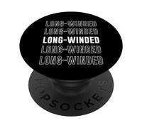 Long-winded PopSockets Adhesive PopGrip