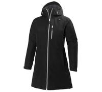 Helly Hansen - Women's Long Belfast Winter Jacket - Winter jacket size XS, black