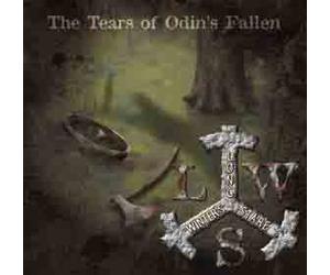 Long Winter's Stare - The Tears of Odin's Fallen (UK Import)