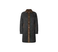 Pepe Jeans Paola Long Jacket Black XS Woman