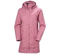 Long women's raincoat Helly Hansen Aden Violet S