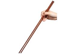 Long Wooden Chopsticks, 42cm Extra Long Cooking Chopsticks, Reusable Noodle, Pot, Frying Cooking, For Hot