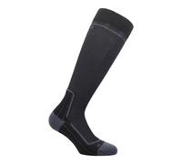 CMP - Trekking Sock Wool Long, Black, 43/45