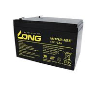 Long WP12-12E VRLA Battery 12V 12Ah AGM 151x98x98mm Maintenance-Free