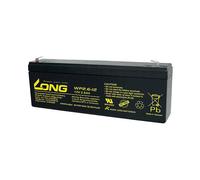 Long WP2.6-12 AGM Battery 12V 2.6Ah 178x66x35mm Maintenance-Free