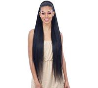 LONG YAKY STRAIGHT 38" (1B Off Black) - Freetress Equal Synthetic Drawstring Ponytail