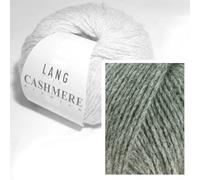 Long Yarns - CASHMERE PREMIUM - 100% CASHMERE wool (25 Gram - 1 Ball) - 0105 Light Grey Heather