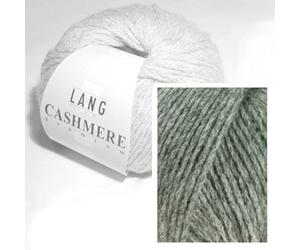 Long Yarns - CASHMERE PREMIUM - 100% CASHMERE wool (25 Gram - 1 Ball) - 0105 Light Grey Heather