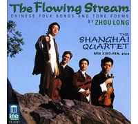 Long Zhou - The Flowing Stream