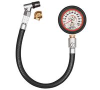 Longacre 52-52004 0-60 PSI Tire Pressure Gauge, 2 Inch