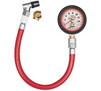 Longacre 52-52034 0-15 PSI Tire Pressure Gauge, 2 Inch