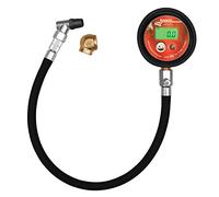 Longacre 52-53003 Semi Pro Digital Tire Pressure Gauge, 0-60