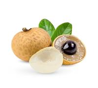 Longan Fruit, Sweet and Juicy Tropical Fruit with Unique Grape-Like Flavour (3KG)