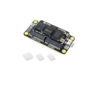 Longan Pi 3H 4GB LPDDR4 Allwinner H618 Linux Single Board Computer Wireless Dual Band WiFi Development Board with Gigabit Ethernet Port, Support HDMI 4K Display, Android Debian OS (2+32GB)