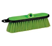 LONGARM Mr VERY SOFT Flow-Thru for RV, Boat & Auto Gel Coat & Fine Surface Cleaning Brush